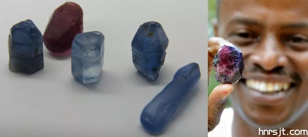 “剛玉”到底是個什么玩意???